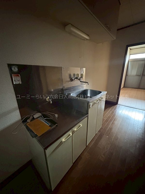 湘南ハイツ   キッチン