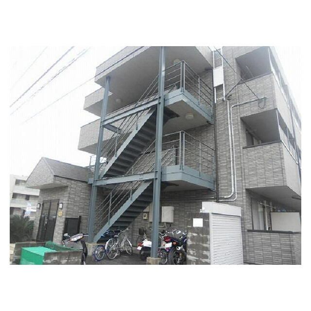 アムール厚木 205号室 外観