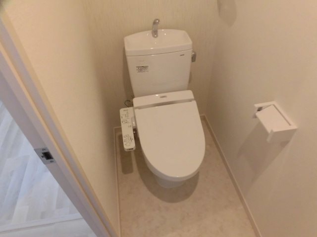 グレーヴェル トイレ