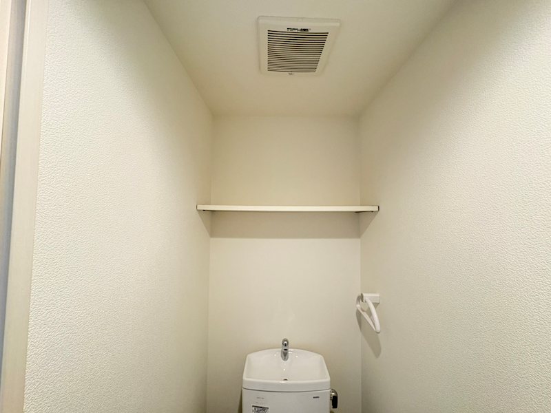 グレーヴェル トイレ
