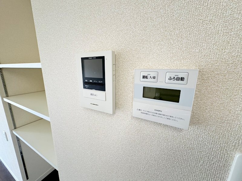 グレーヴェル その他設備