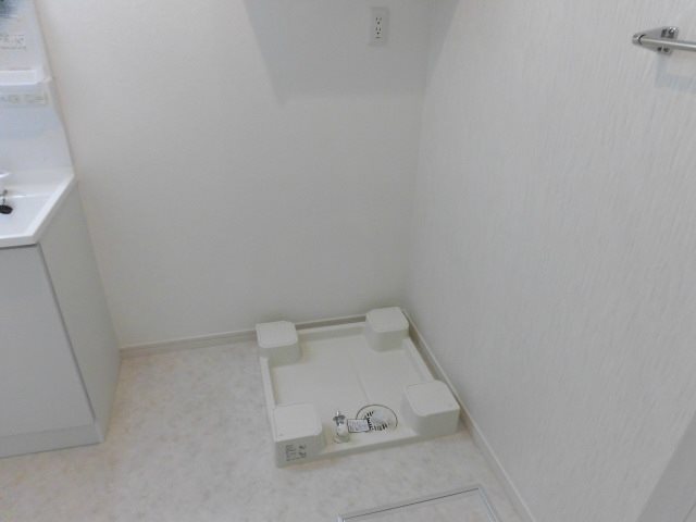 グレーヴェル 洗面所