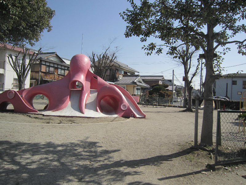 Park Heim Asahi 眺望