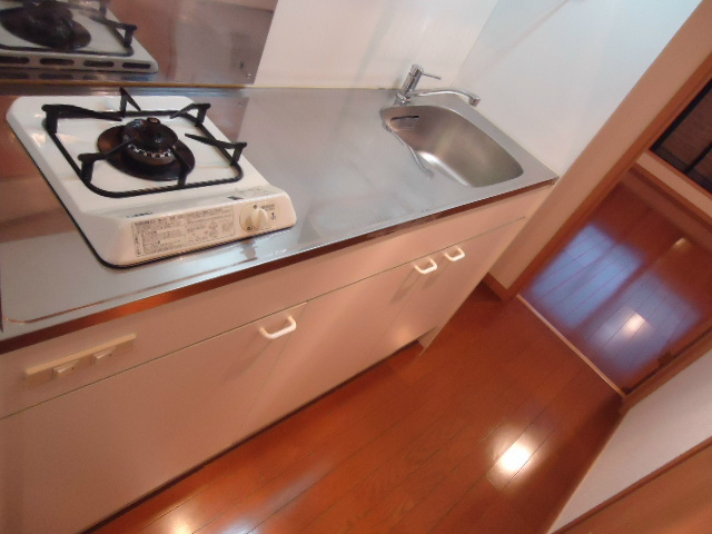 カンタビア湘南 キッチン