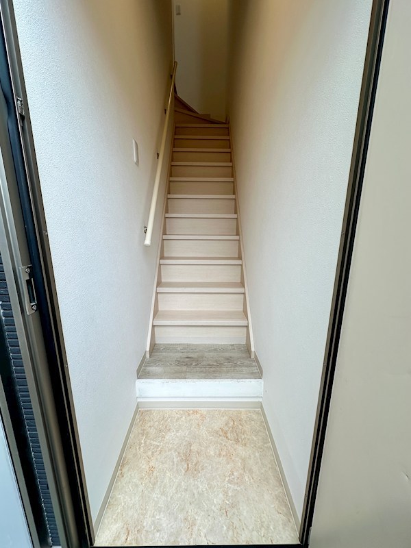 マウンテンハウスⅠ 玄関