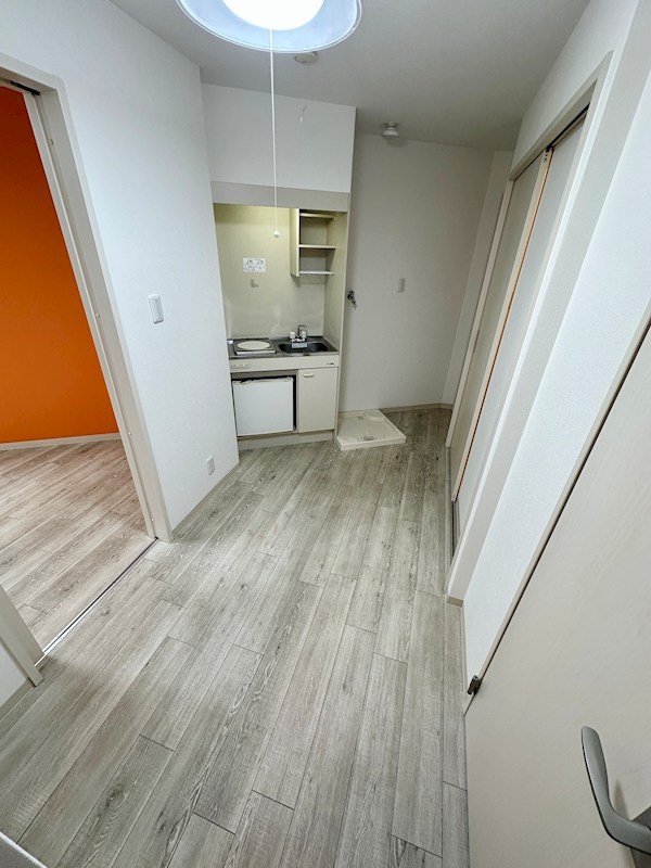 マウンテンハウスⅠ リビング