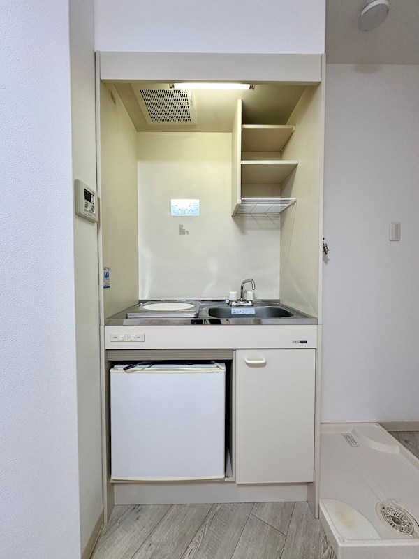 マウンテンハウスⅠ キッチン