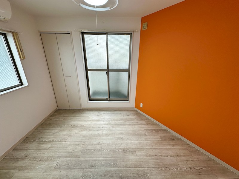 マウンテンハウスⅠ ベッドルーム