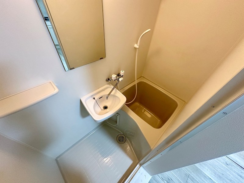 マウンテンハウスⅠ 風呂画像