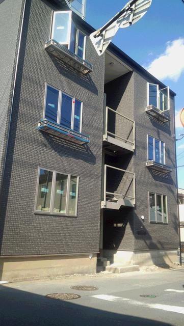 コーラルマンション 302号室 外観