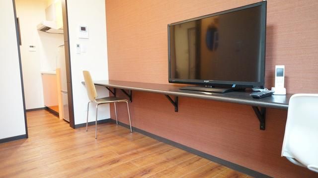 コーラルマンション リビング