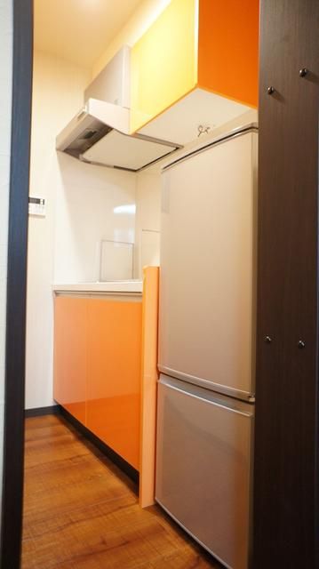 コーラルマンション キッチン