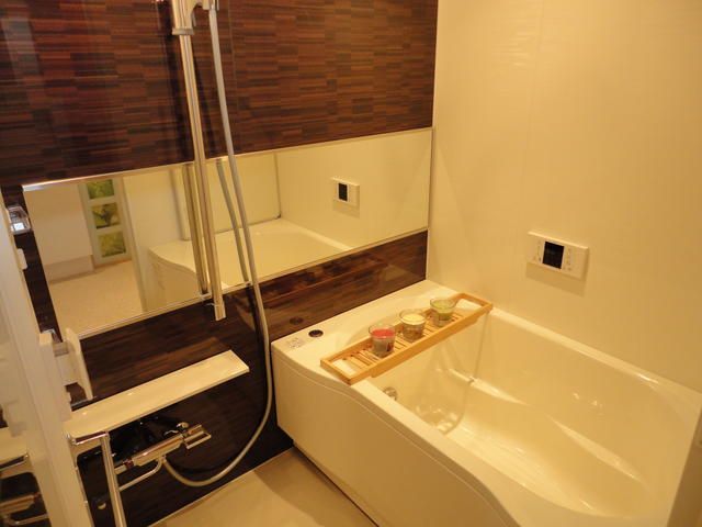 コーラルマンション 風呂画像