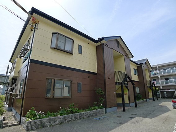 センチュリー大中 外観写真