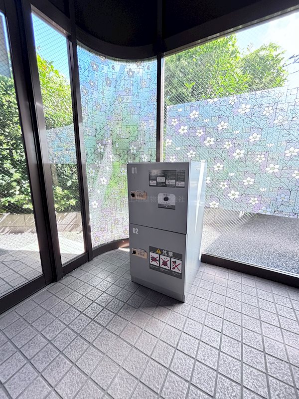 ヒルズ・オキマンション その他共有部分