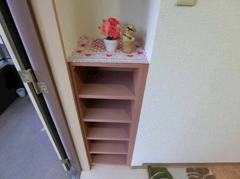 ヒルズ・オキマンション 収納