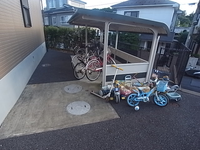 グリーンシャトル　Ｄ その他外観3