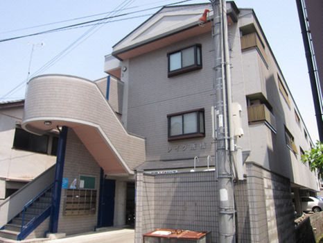 第48長栄レイク唐橋 外観