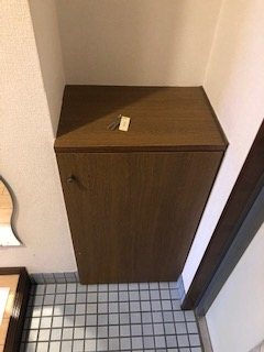 第48長栄レイク唐橋 収納
