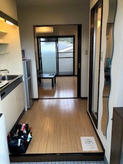 第48長栄レイク唐橋 玄関