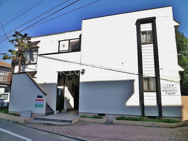 テッドハウス 204号室 外観