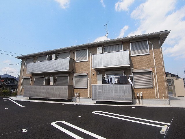 アーバンヒルズⅢ 103号室 外観