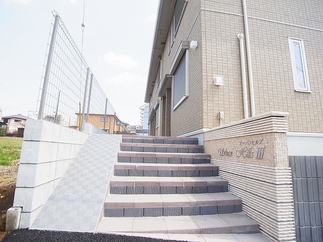 アーバンヒルズⅢ その他外観1