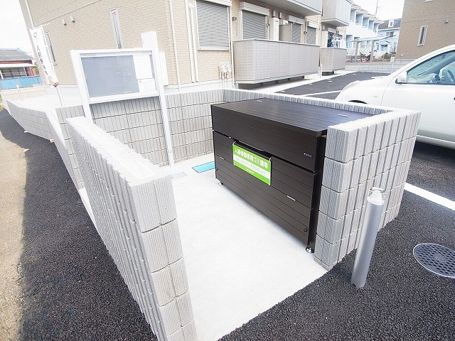 アーバンヒルズⅢ その他外観4