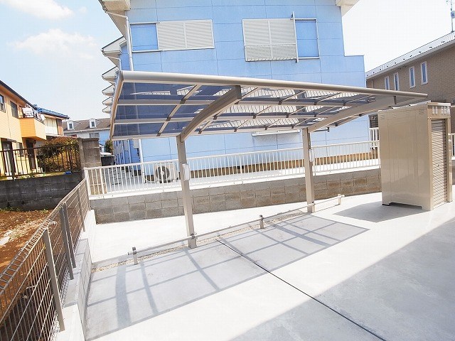 アーバンヒルズⅢ その他外観5