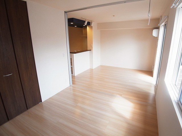 アーバンヒルズⅢ ベッドルーム