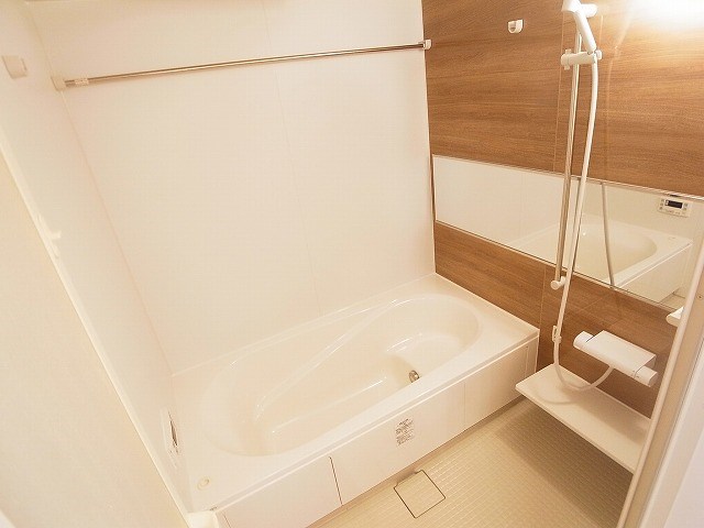 アーバンヒルズⅢ 風呂画像