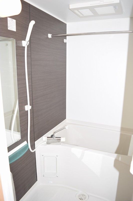 コントウィスタ 風呂画像