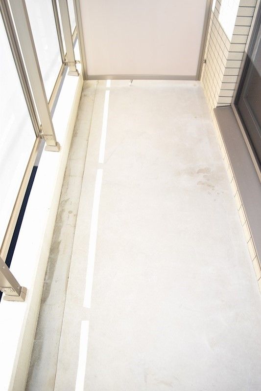 コントウィスタ ベランダ