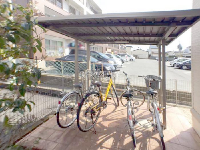 パストラーレ その他共有部分