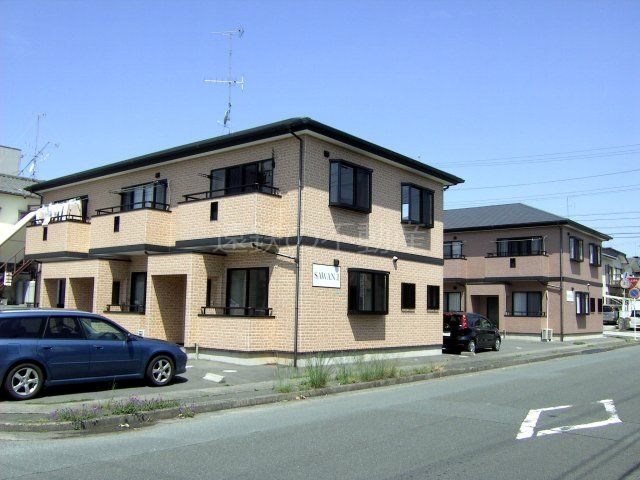 SAWAN 202号室 外観