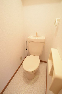 ハイツひばり リビング