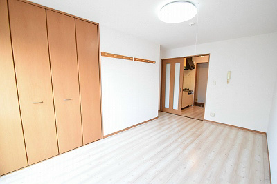 ハイツひばり ベッドルーム