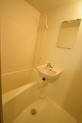 ハイツひばり 風呂画像