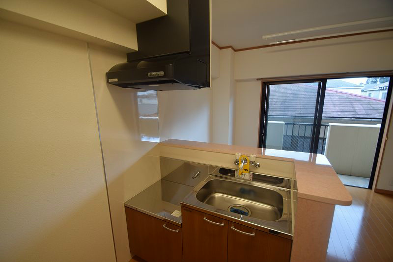 アンシャンテ大船 キッチン