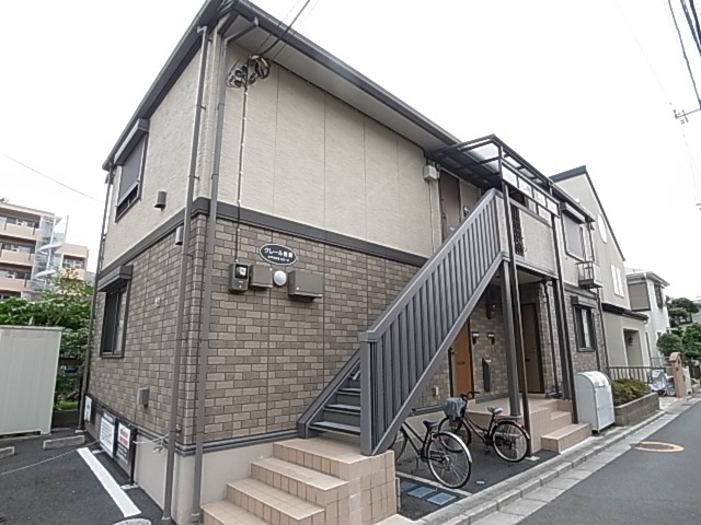 クレール岩瀬 その他外観3