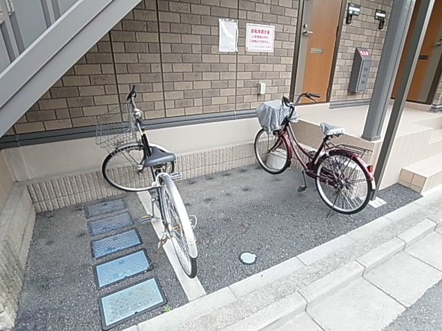 クレール岩瀬 その他外観4