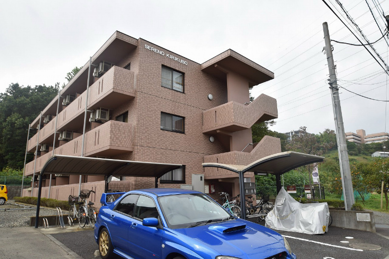 セレーノKIRIKUBO 201号室 外観