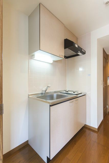 セレーノKIRIKUBO キッチン