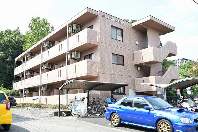 セレーノKIRIKUBO ベランダ