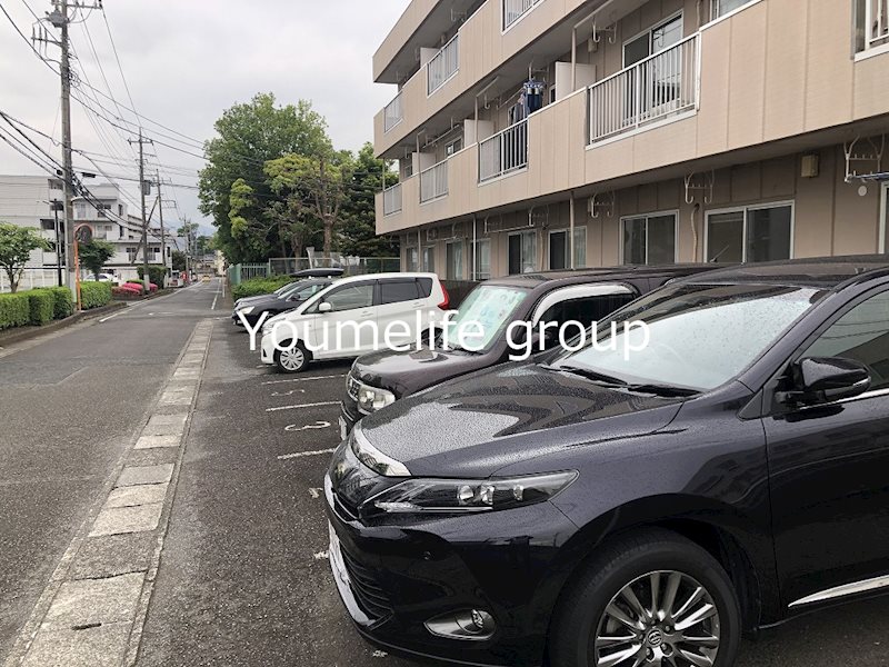 駐車場 清水マンション その他外観1