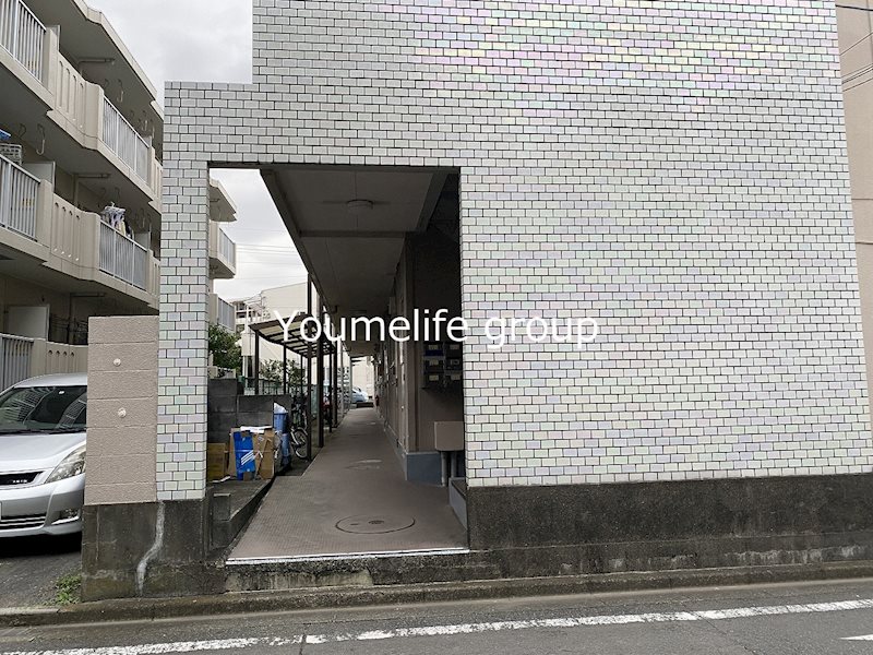 エントランス 清水マンション その他外観2