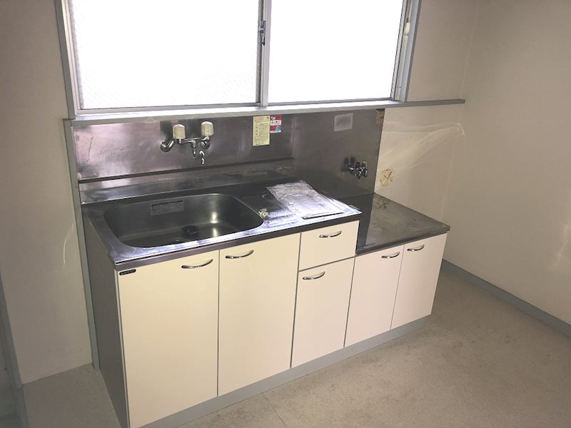 キッチン 清水マンション キッチン