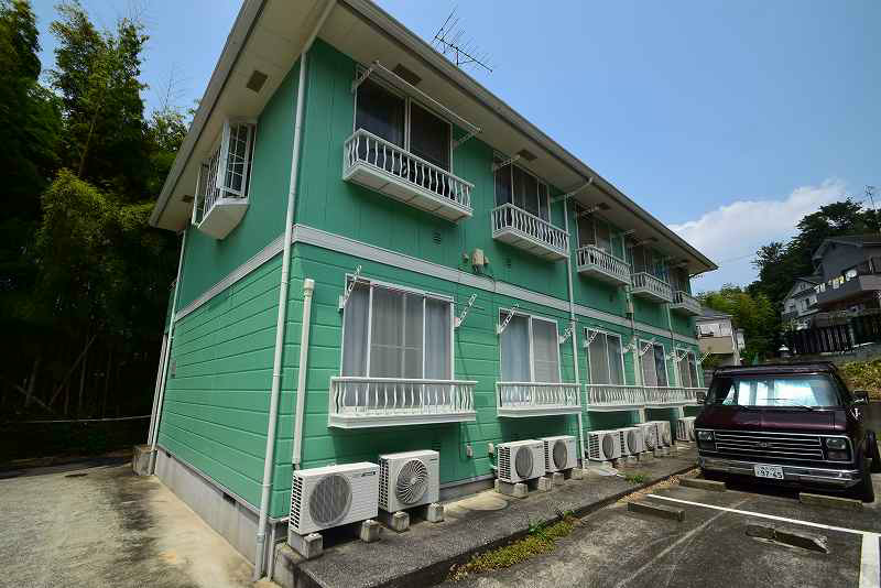 エステートピアマルイⅡ 103号室 外観