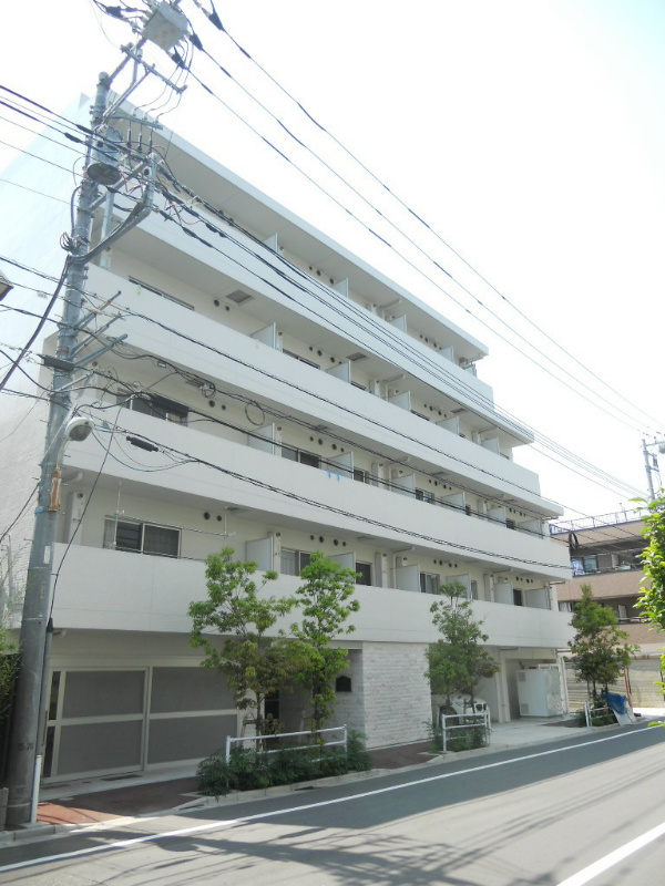 メインステージ板橋志村Ⅱ 外観