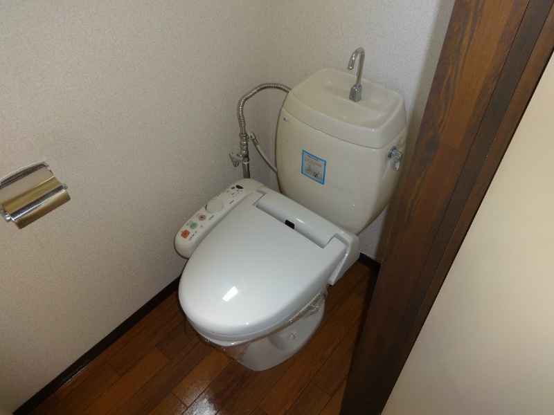 マートルコート（鷹匠） トイレ